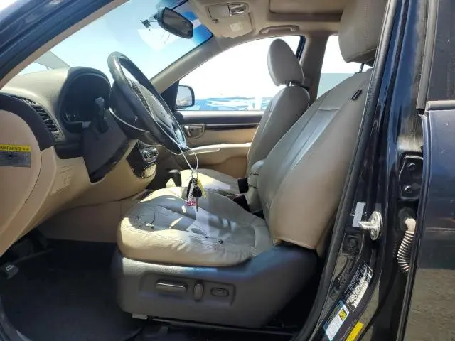 2011 HYUNDAI SANTA FE LIMITED  