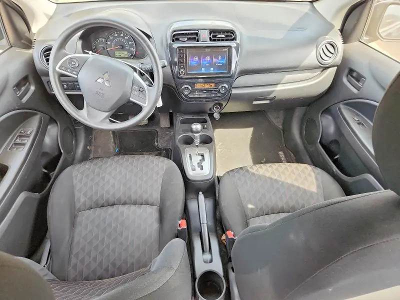 2022 MITSUBISHI MIRAGE ES  