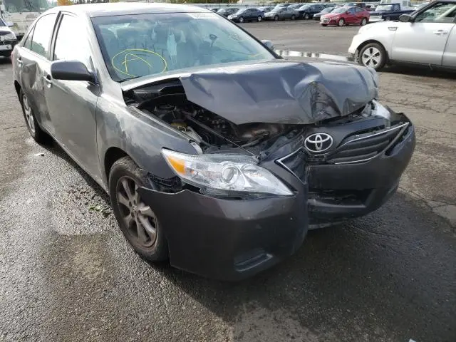2011 TOYOTA CAMRY BASE