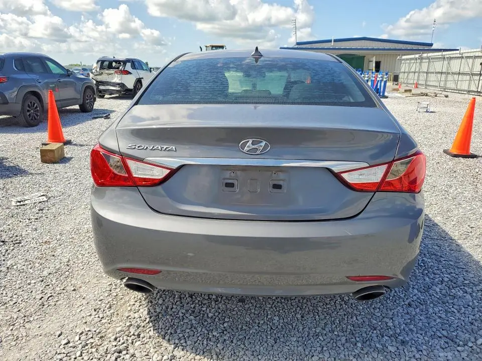 2013 HYUNDAI SONATA   