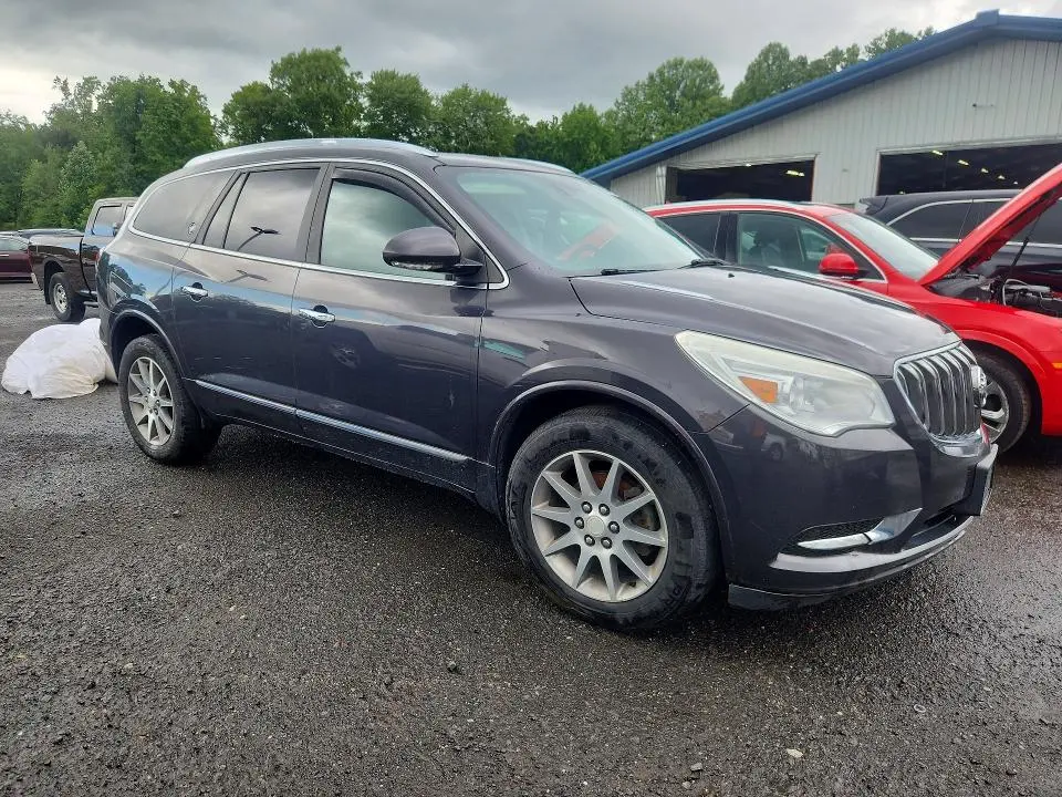 2014 BUICK ENCLAVE   