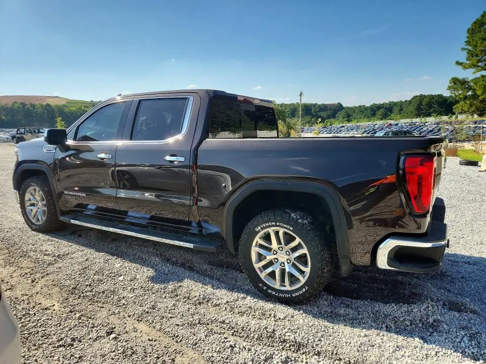 2019 GMC SIERRA C1500 SLT  