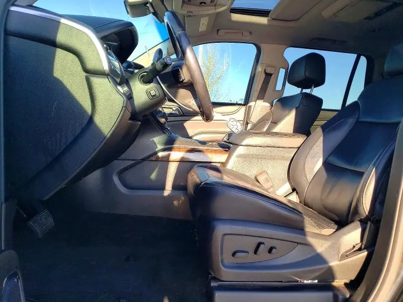 2017 CHEVROLET TAHOE K1500 LT  