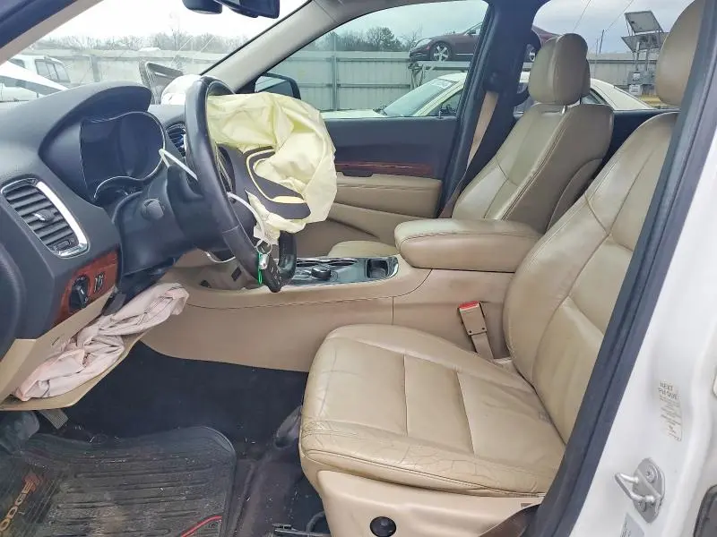 2016 DODGE DURANGO LIMITED  