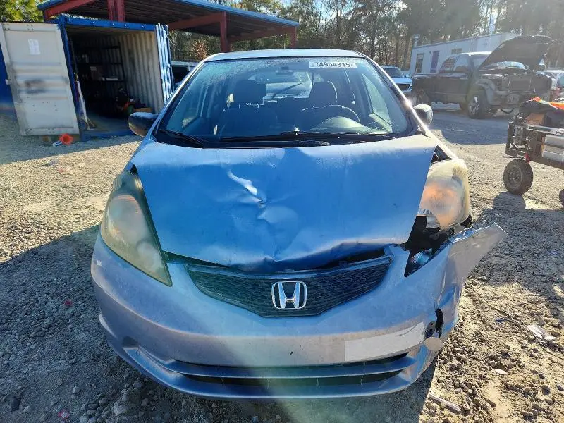 2010 HONDA FIT   