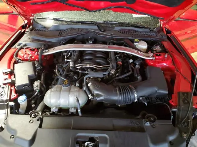 2021 FORD MUSTANG GT  