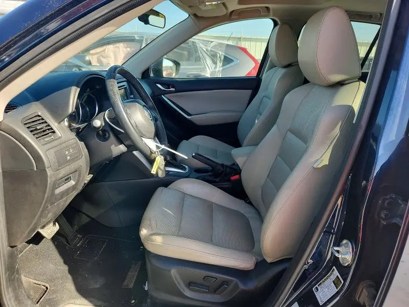 2014 MAZDA CX-5 GT  