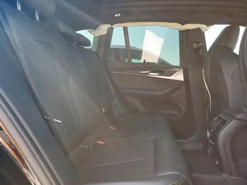 2020 BMW X3 M COMPETITION  