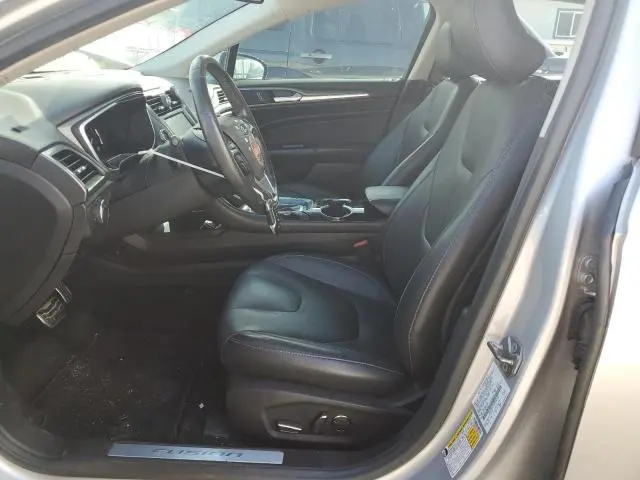 2016 FORD FUSION TITANIUM PHEV  
