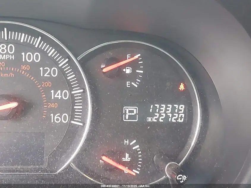 2014 NISSAN MAXIMA 3.5 SV