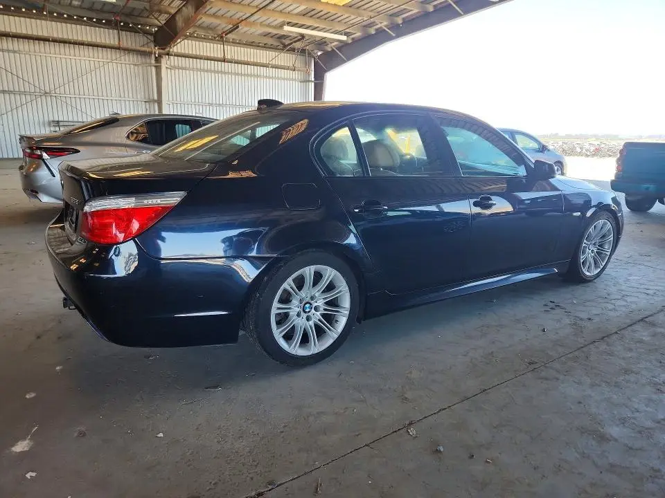 2010 BMW 535 I  
