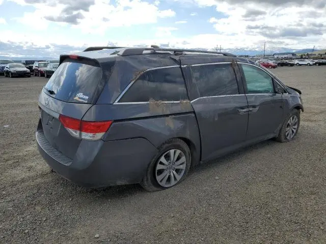 2015 HONDA ODYSSEY EX  