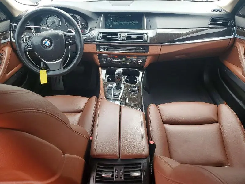 2014 BMW 550 I  