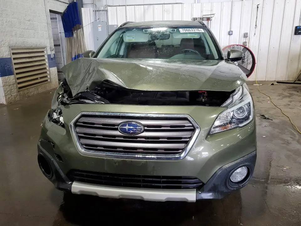 2017 SUBARU OUTBACK TOURING  