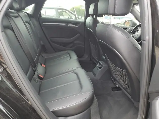 2016 AUDI A3 PREMIUM  