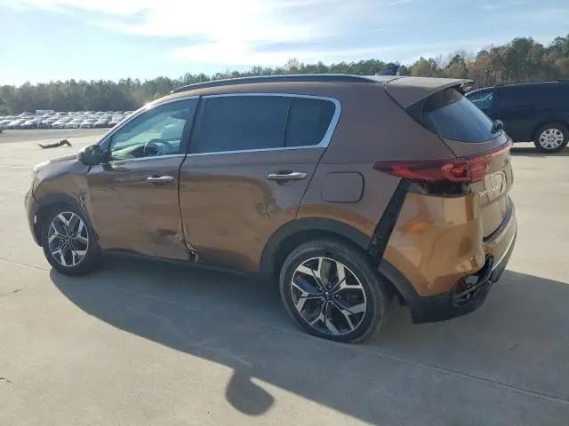 2020 KIA SPORTAGE EX  