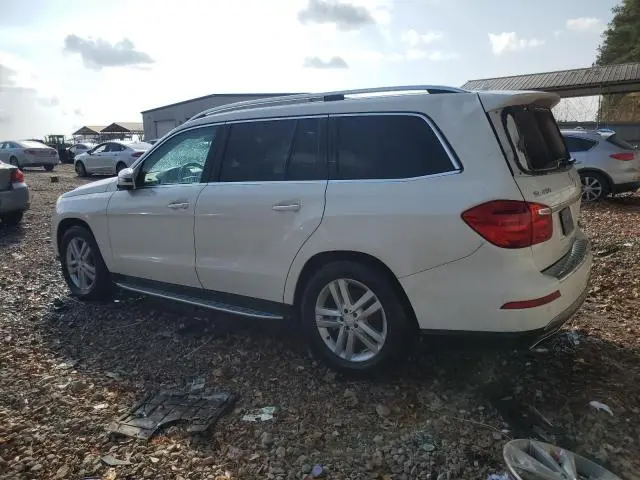 2016 MERCEDES-BENZ GL 450 4MATIC  