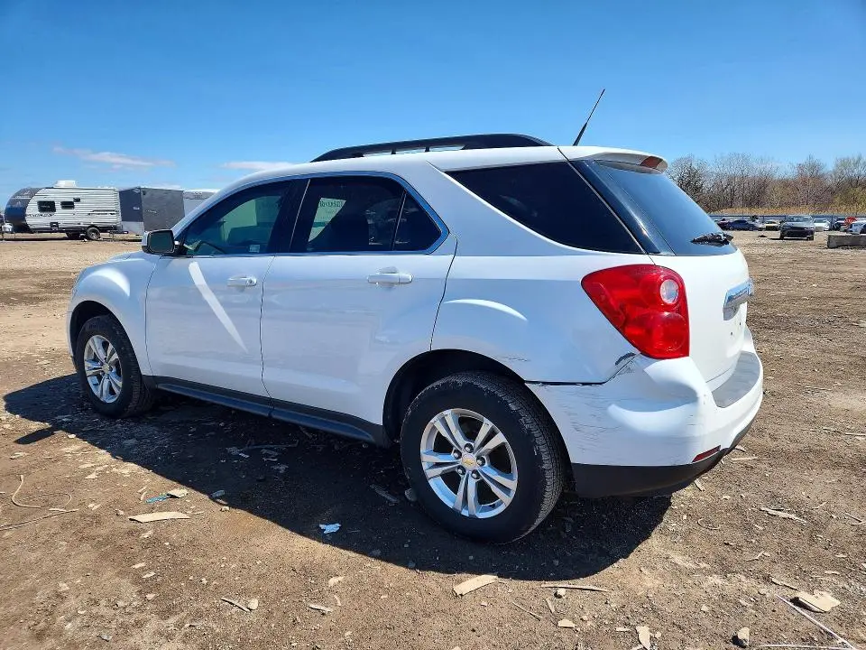 2011 CHEVROLET EQUINOX LT  