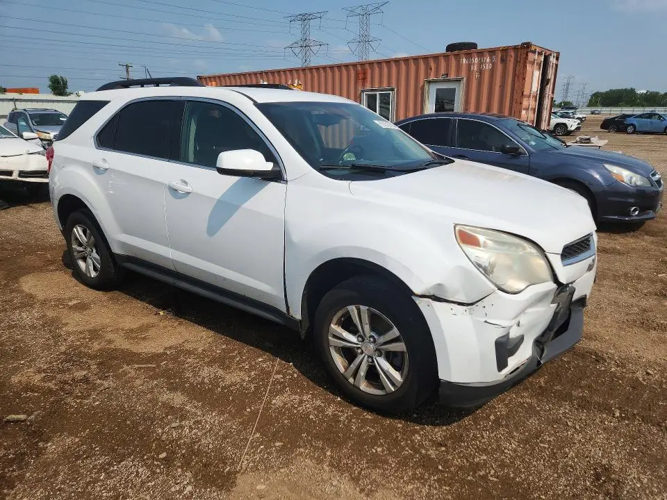 2013 CHEVROLET EQUINOX LT  