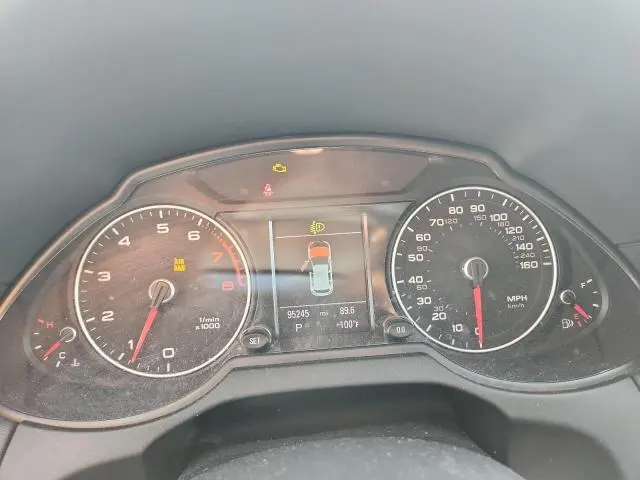 2013 AUDI Q5 PREMIUM PLUS