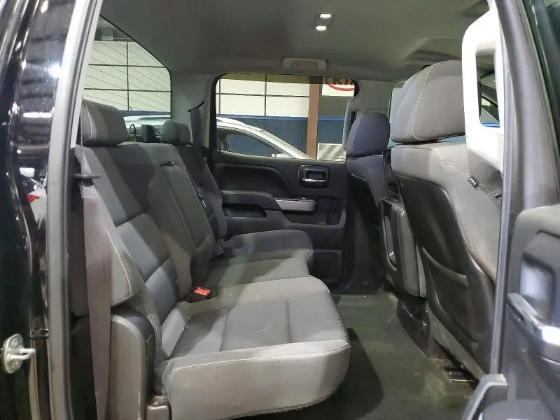 2014 CHEVROLET SILVERADO K1500 LT  