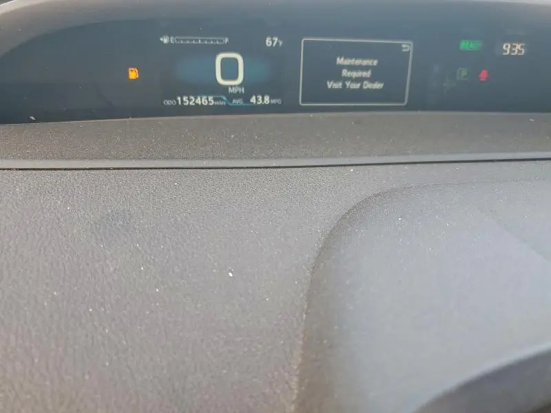 2021 TOYOTA PRIUS PRIME LE  