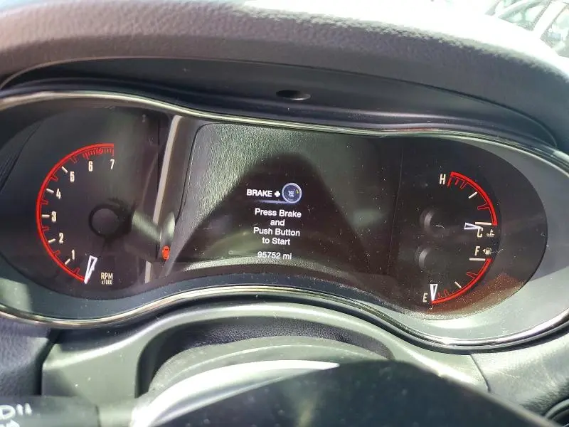 2020 DODGE DURANGO R  