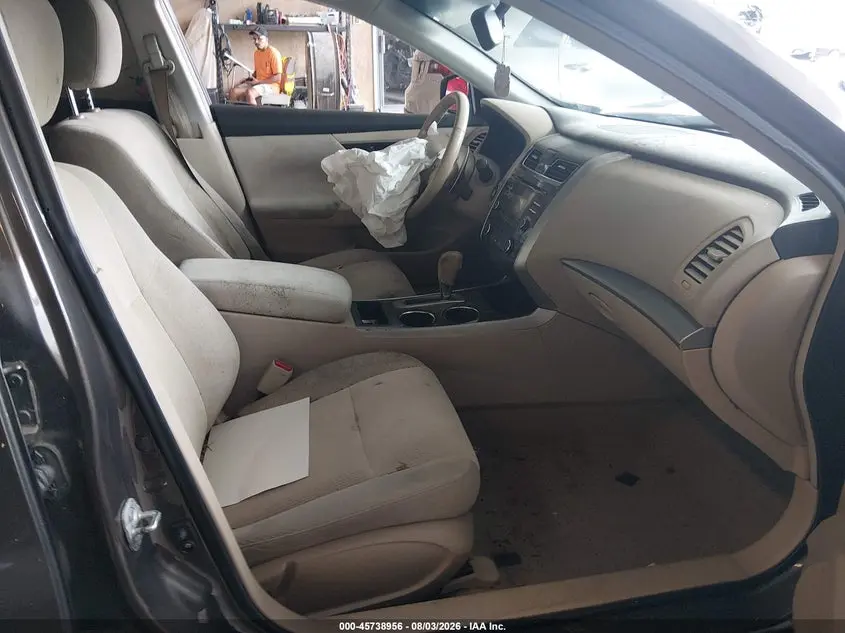 2013 NISSAN ALTIMA 3.5 SV
