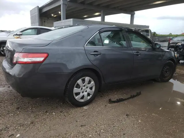 2011 TOYOTA CAMRY BASE  