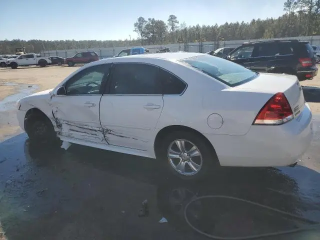 2014 CHEVROLET IMPALA LIMITED LS