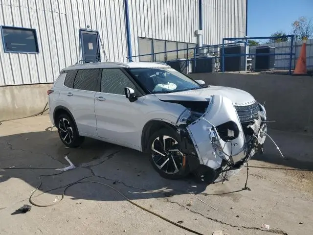 2022 MITSUBISHI OUTLANDER SEL  