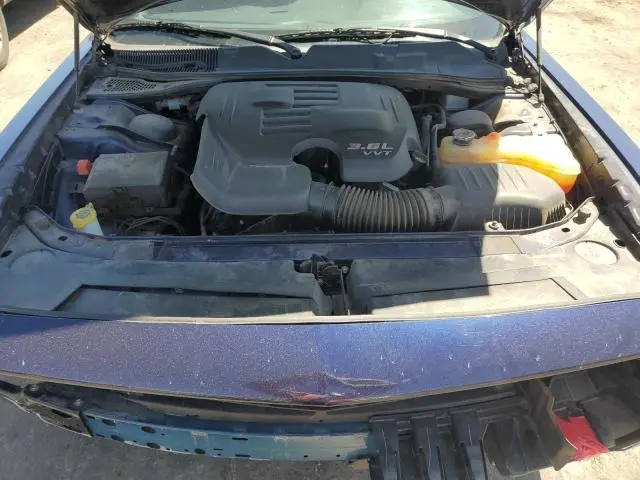 2017 DODGE CHALLENGER SXT  