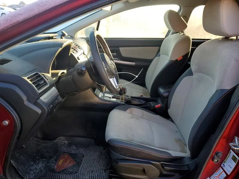 2017 SUBARU CROSSTREK PREMIUM  