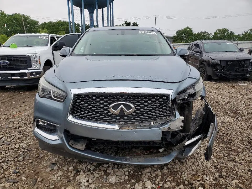 2018 INFINITI QX60 BASE  