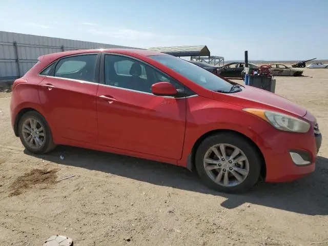2013 HYUNDAI ELANTRA GT   