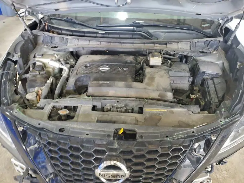 2020 NISSAN MURANO S  