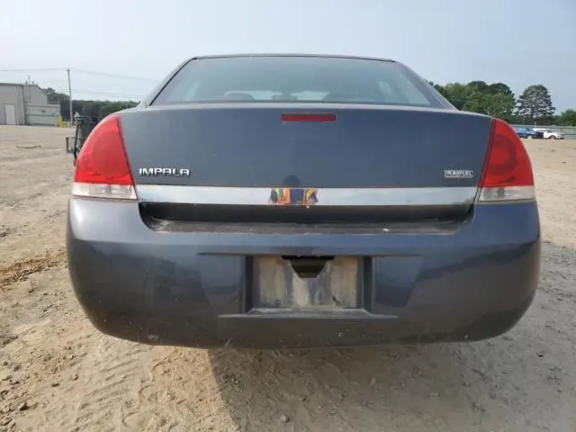 2010 CHEVROLET IMPALA LS  