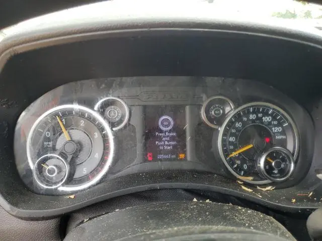 2020 RAM 2500 TRADESMAN  