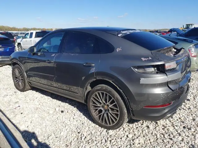 2023 PORSCHE CAYENNE COUPE  