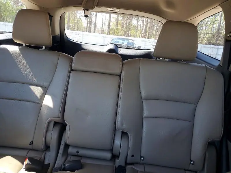 2016 HONDA PILOT TOURING  