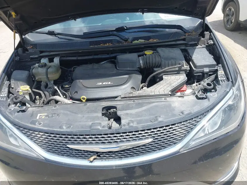 2018 CHRYSLER PACIFICA TOURING L PLUS
