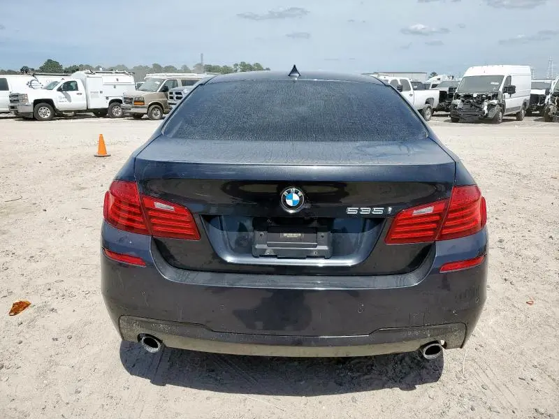 2014 BMW 535 I  