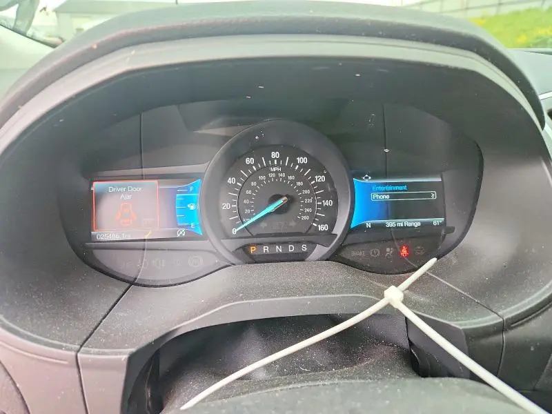 2024 FORD EDGE SEL  