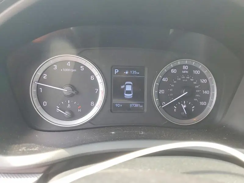 2019 HYUNDAI SONATA SE  
