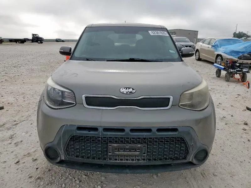 2014 KIA SOUL +  