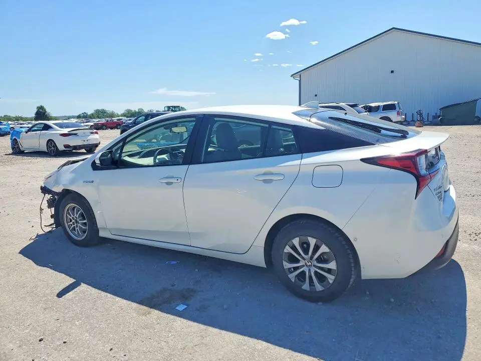 2019 TOYOTA PRIUS LE AWD-E  