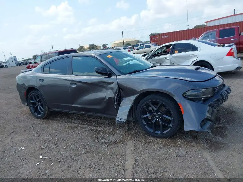 2022 DODGE CHARGER GT RWD