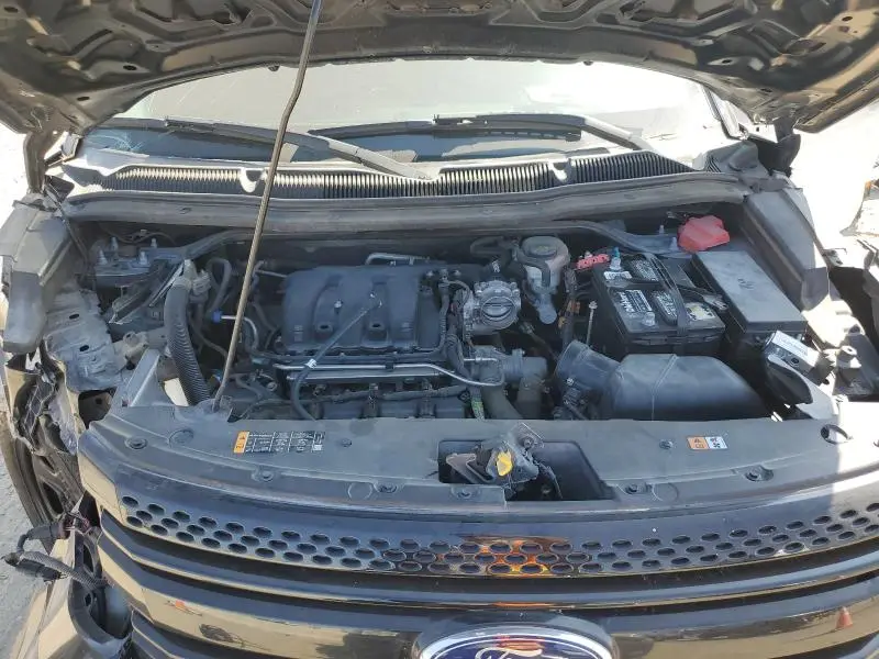 2015 FORD EXPLORER POLICE INTERCEPTOR  