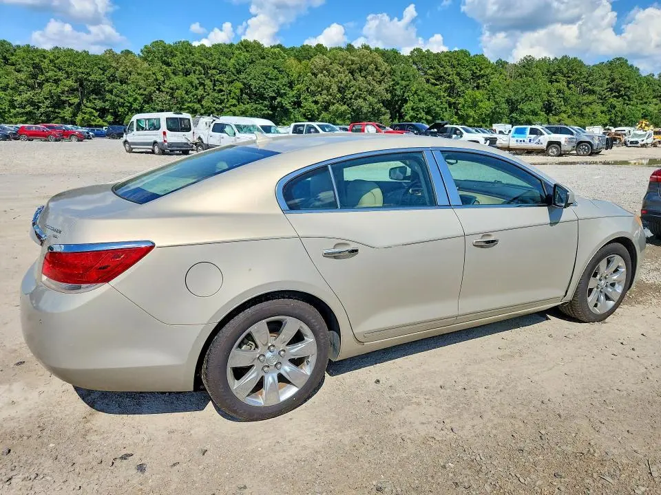 2011 BUICK LACROSSE CXL  
