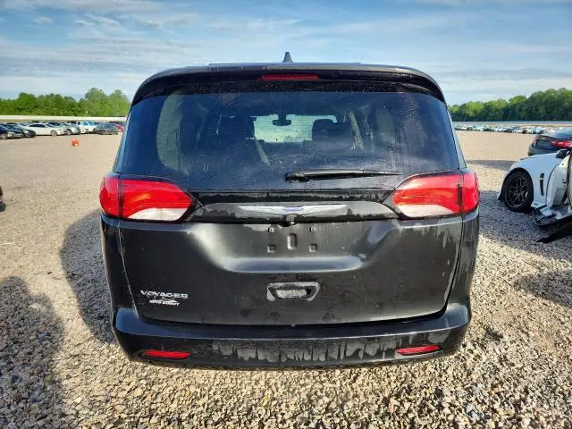 2020 CHRYSLER VOYAGER LXI  